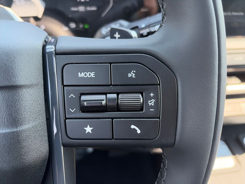 2027 Kia Telluride Hybrid X-Line SX Prestige