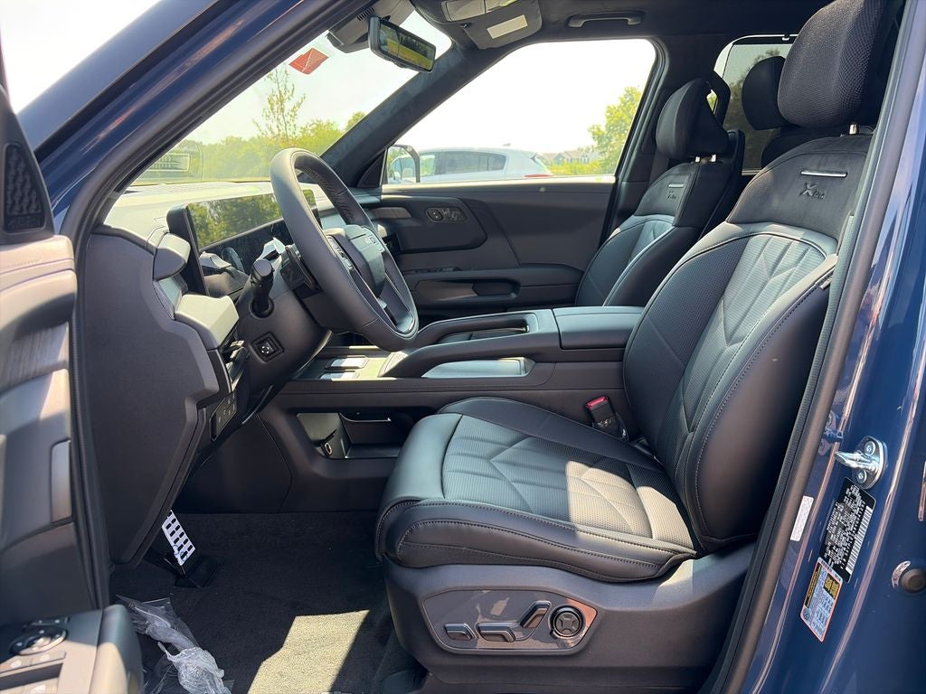 2027 Kia Telluride Hybrid X-Line SX Prestige