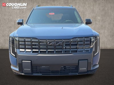 2027 Kia Telluride Hybrid X-Line SX Prestige