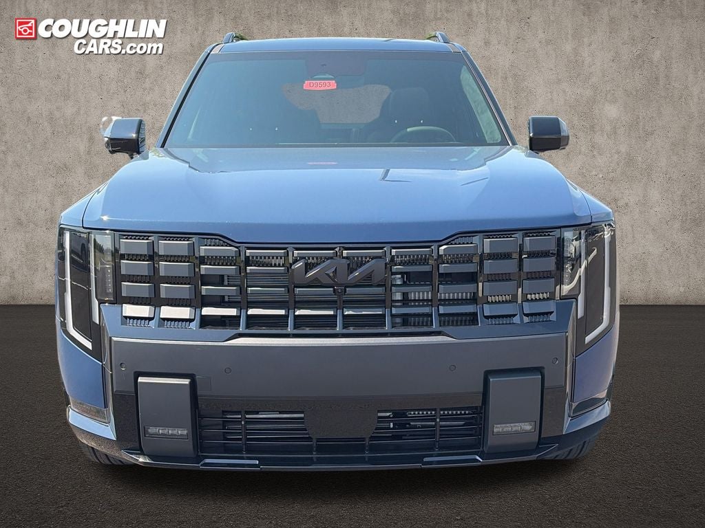 2027 Kia Telluride Hybrid X-Line SX Prestige