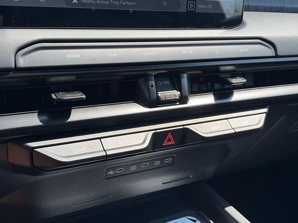 2027 Kia Telluride Hybrid X-Line SX Prestige