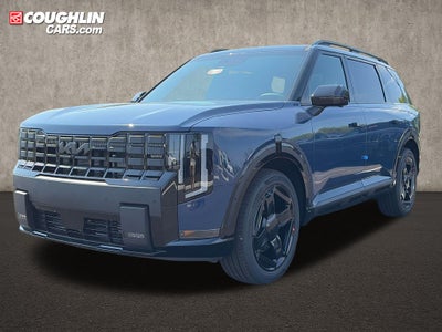 2027 Kia Telluride Hybrid X-Line SX Prestige