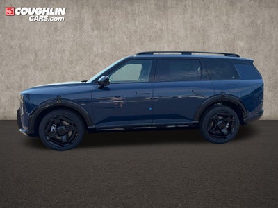 2027 Kia Telluride Hybrid X-Line SX Prestige