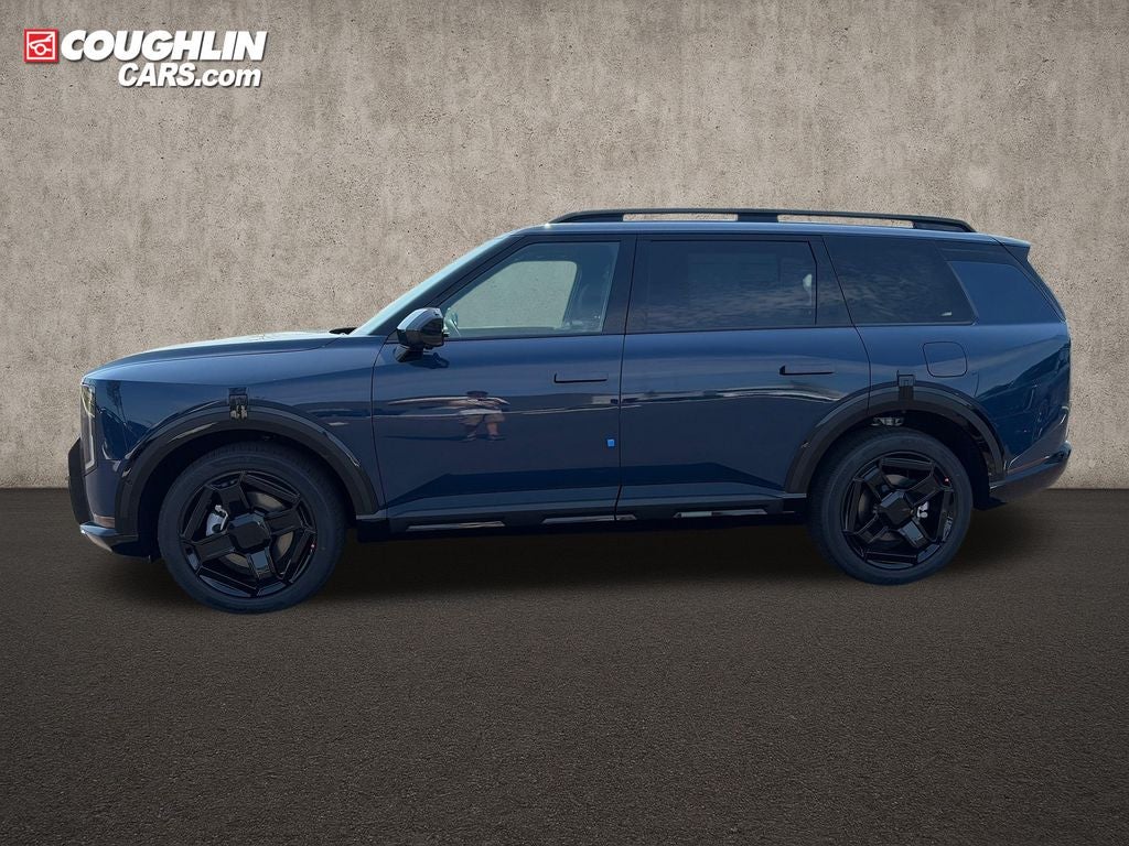 2027 Kia Telluride Hybrid X-Line SX Prestige