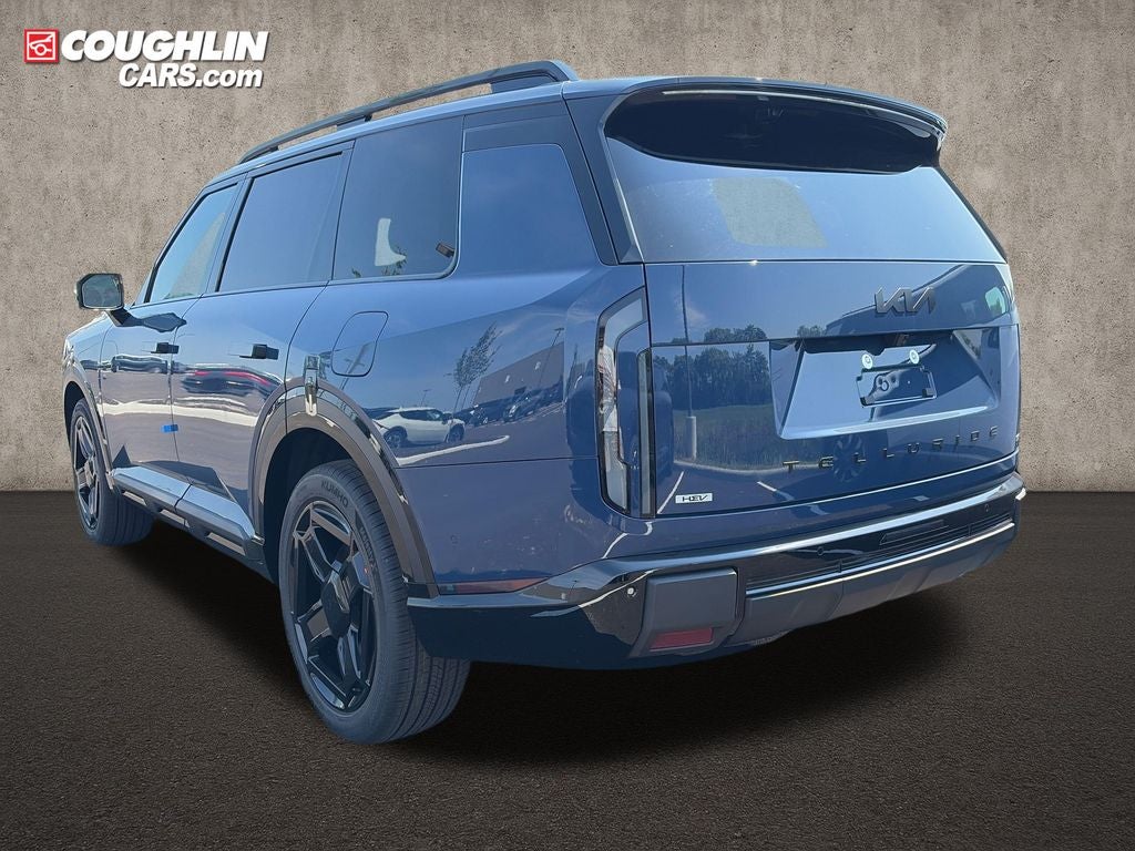 2027 Kia Telluride Hybrid X-Line SX Prestige