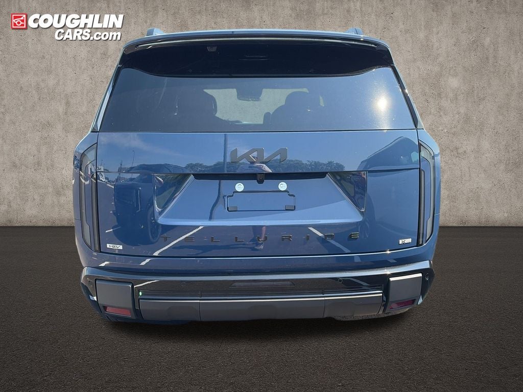 2027 Kia Telluride Hybrid X-Line SX Prestige