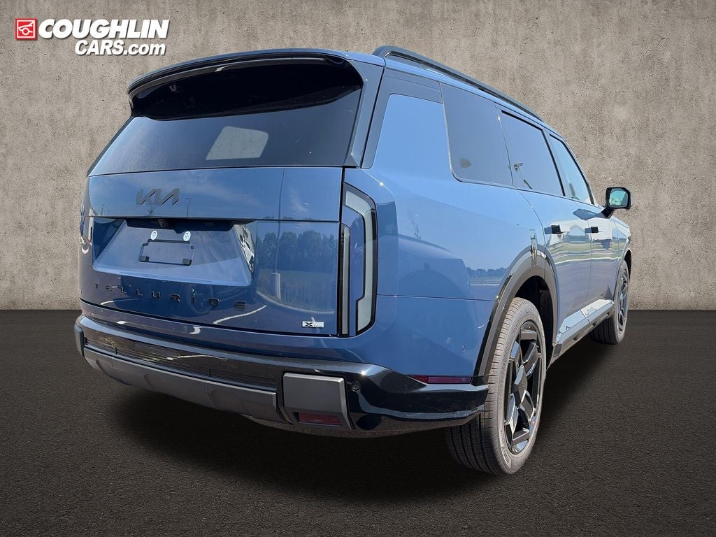 2027 Kia Telluride Hybrid X-Line SX Prestige