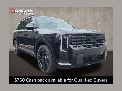 2027 Kia Telluride Hybrid X-Line SX Prestige