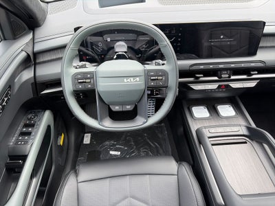 2027 Kia Telluride Hybrid X-Line SX Prestige