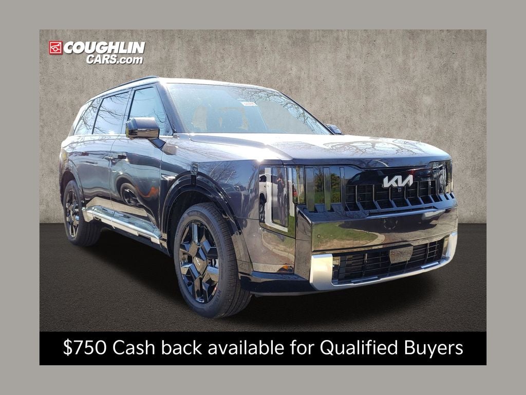 2027 Kia Telluride Hybrid SX-Prestige
