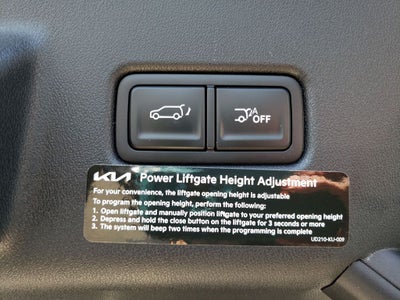 2027 Kia Telluride Hybrid SX-Prestige