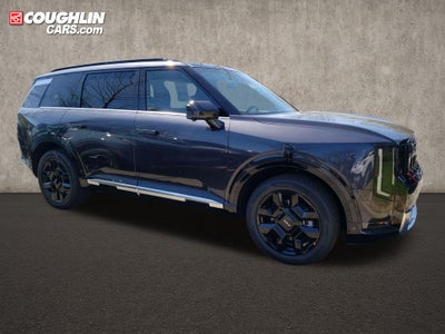 2027 Kia Telluride Hybrid SX-Prestige