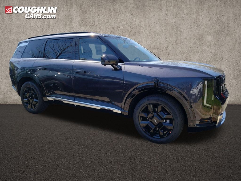 2027 Kia Telluride Hybrid SX-Prestige