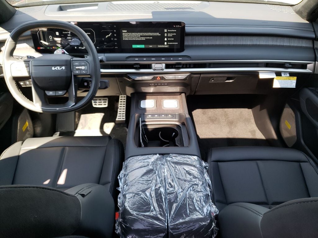 2027 Kia Telluride Hybrid SX-Prestige