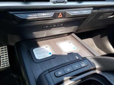 2027 Kia Telluride Hybrid SX-Prestige