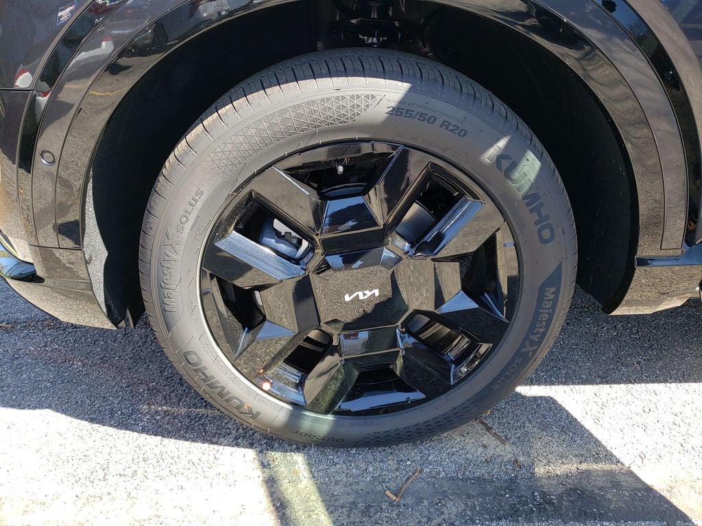 2027 Kia Telluride Hybrid SX-Prestige