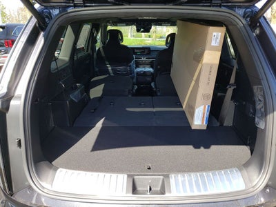 2027 Kia Telluride Hybrid SX-Prestige