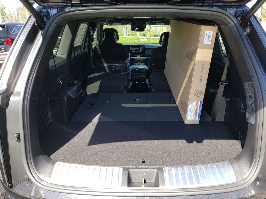 2027 Kia Telluride Hybrid SX-Prestige