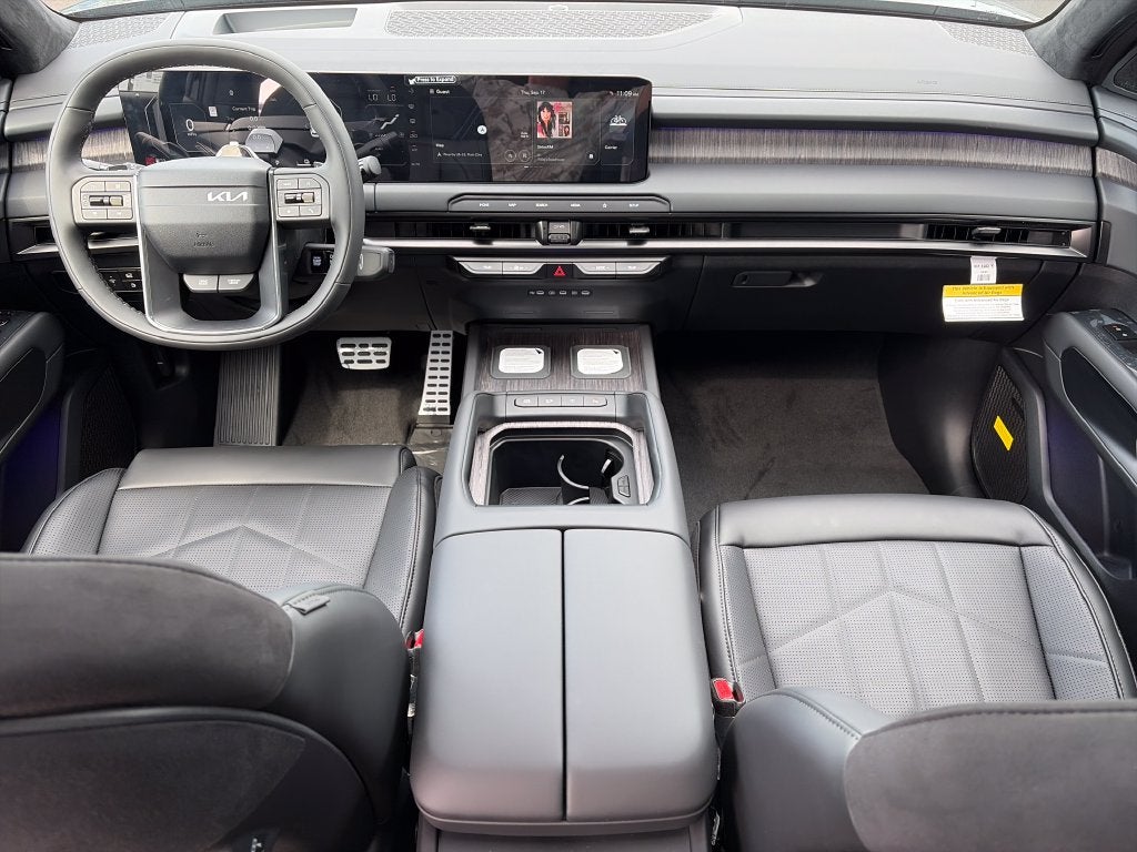2027 Kia Telluride Hybrid X-Line SX Prestige