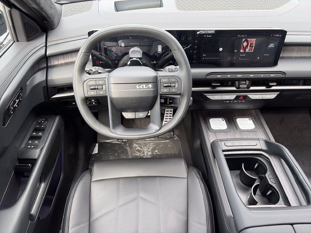 2027 Kia Telluride Hybrid X-Line SX Prestige