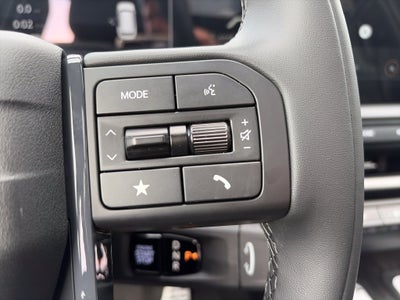 2027 Kia Telluride Hybrid X-Line SX Prestige