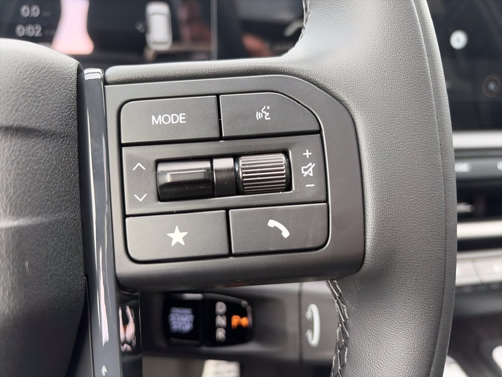 2027 Kia Telluride Hybrid X-Line SX Prestige