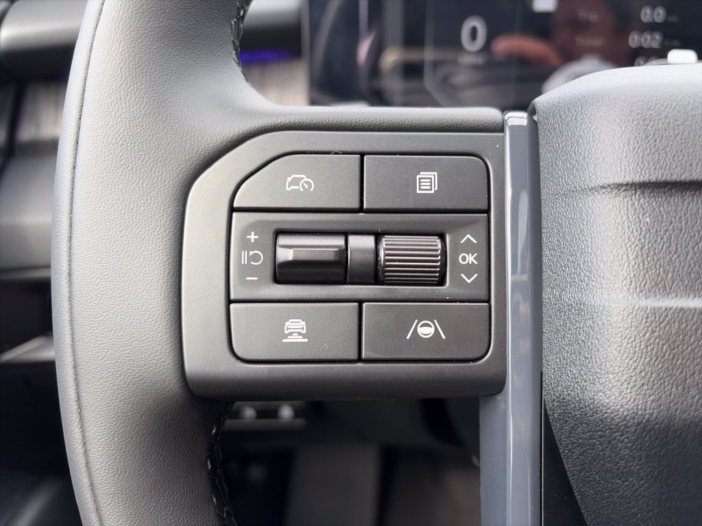 2027 Kia Telluride Hybrid X-Line SX Prestige