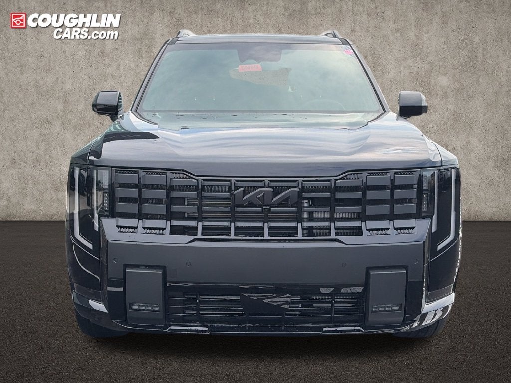 2027 Kia Telluride Hybrid X-Line SX Prestige