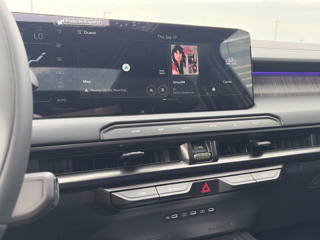 2027 Kia Telluride Hybrid X-Line SX Prestige