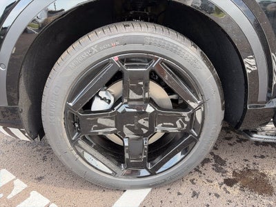 2027 Kia Telluride Hybrid X-Line SX Prestige