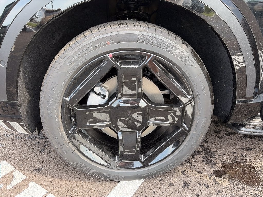 2027 Kia Telluride Hybrid X-Line SX Prestige