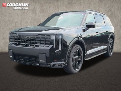 2027 Kia Telluride Hybrid X-Line SX Prestige