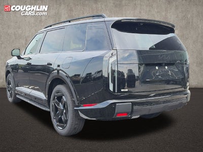 2027 Kia Telluride Hybrid X-Line SX Prestige