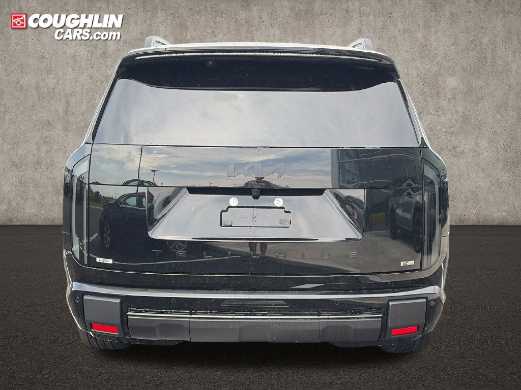 2027 Kia Telluride Hybrid X-Line SX Prestige