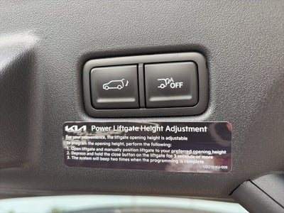 2027 Kia Telluride Hybrid X-Line SX Prestige