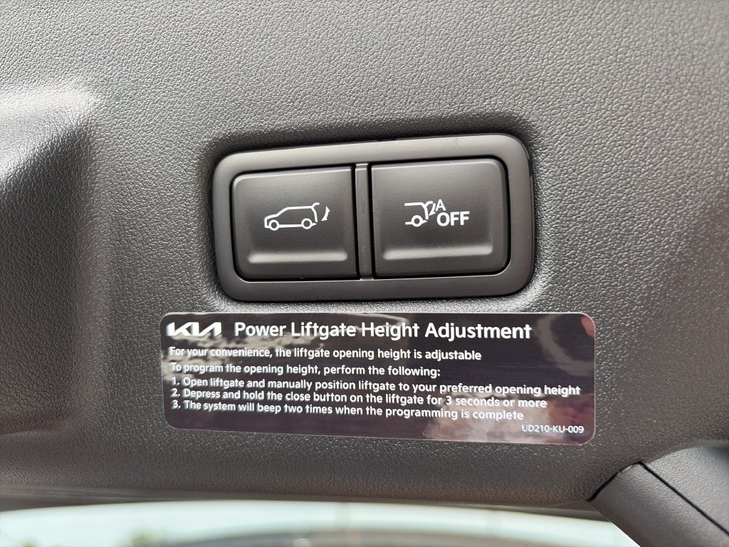 2027 Kia Telluride Hybrid X-Line SX Prestige