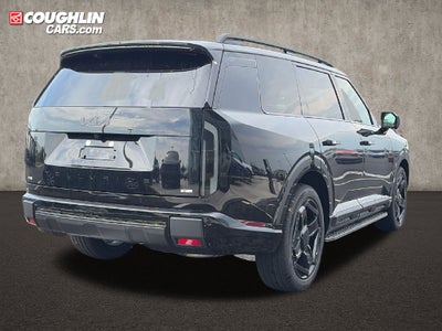 2027 Kia Telluride Hybrid X-Line SX Prestige