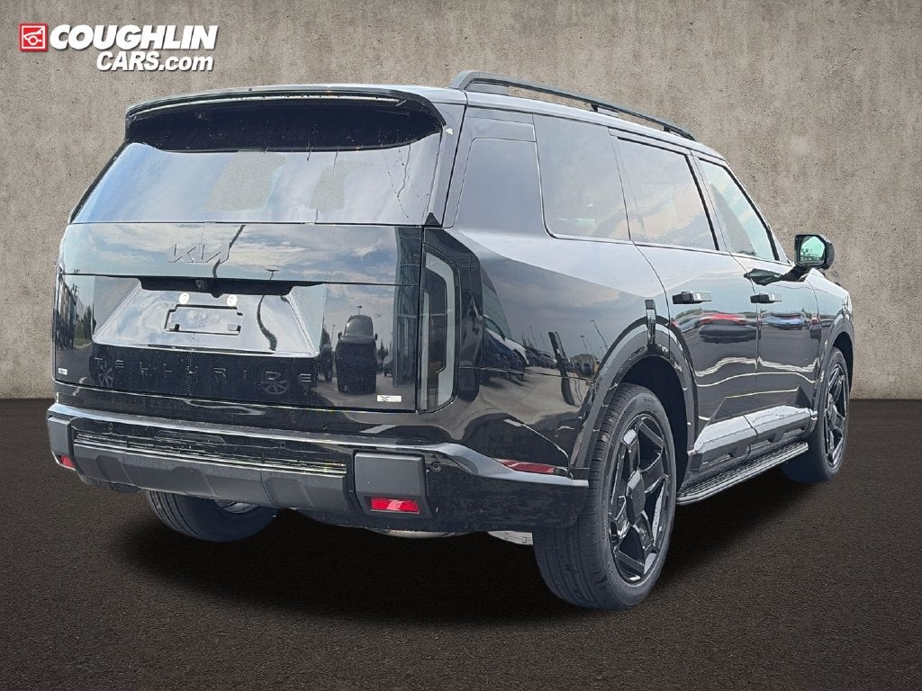 2027 Kia Telluride Hybrid X-Line SX Prestige