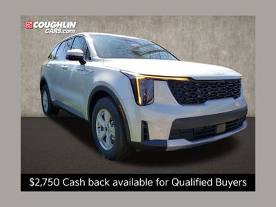2026 Kia Sorento LX
