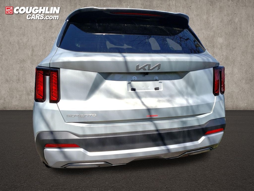 2026 Kia Sorento LX