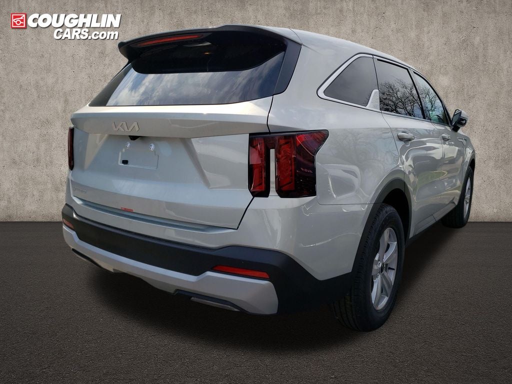 2026 Kia Sorento LX