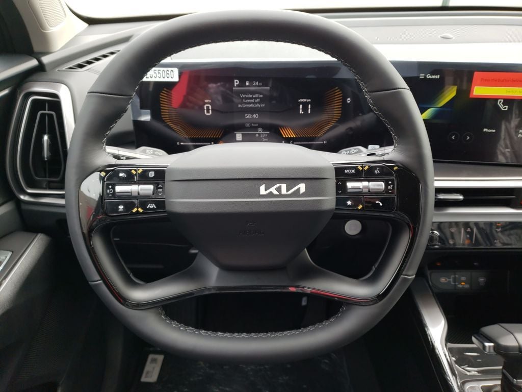 2026 Kia Sorento LX