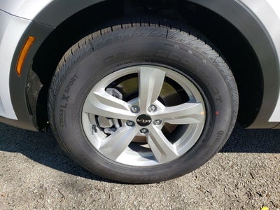2026 Kia Sorento LX