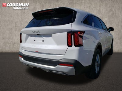 2026 Kia Sorento LX