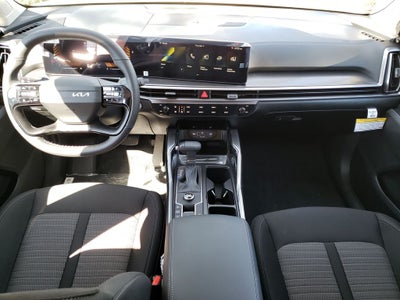 2026 Kia Sorento LX