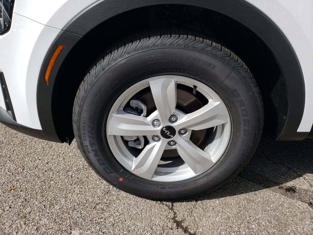 2026 Kia Sorento LX
