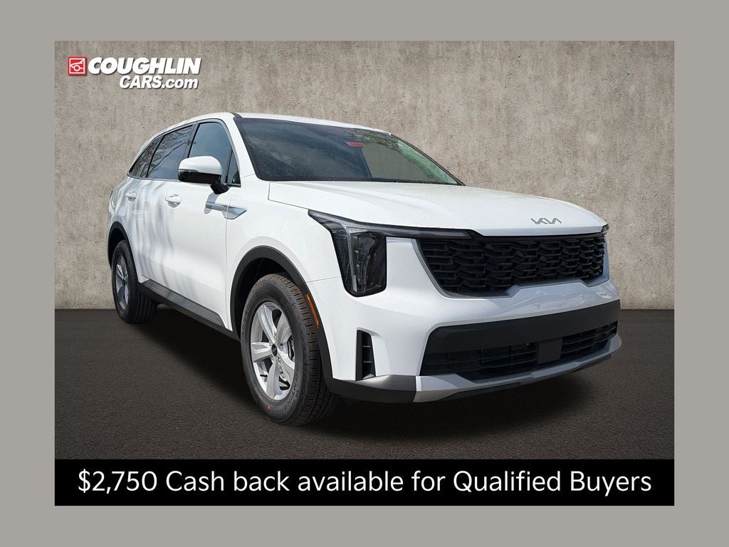 2026 Kia Sorento LX