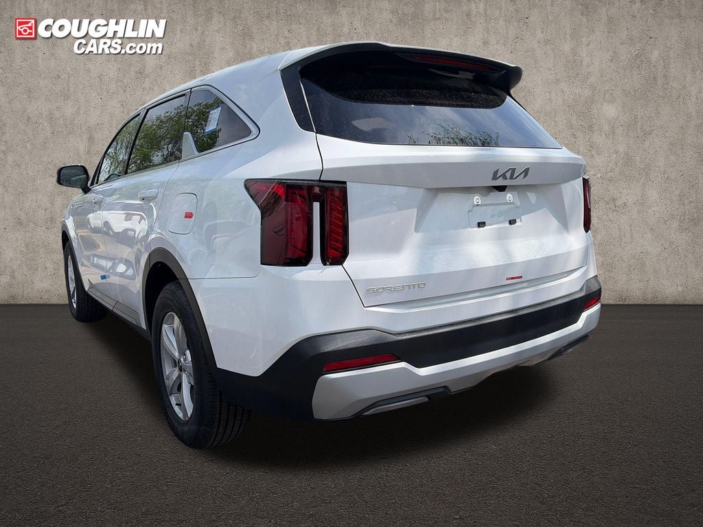 2026 Kia Sorento LX