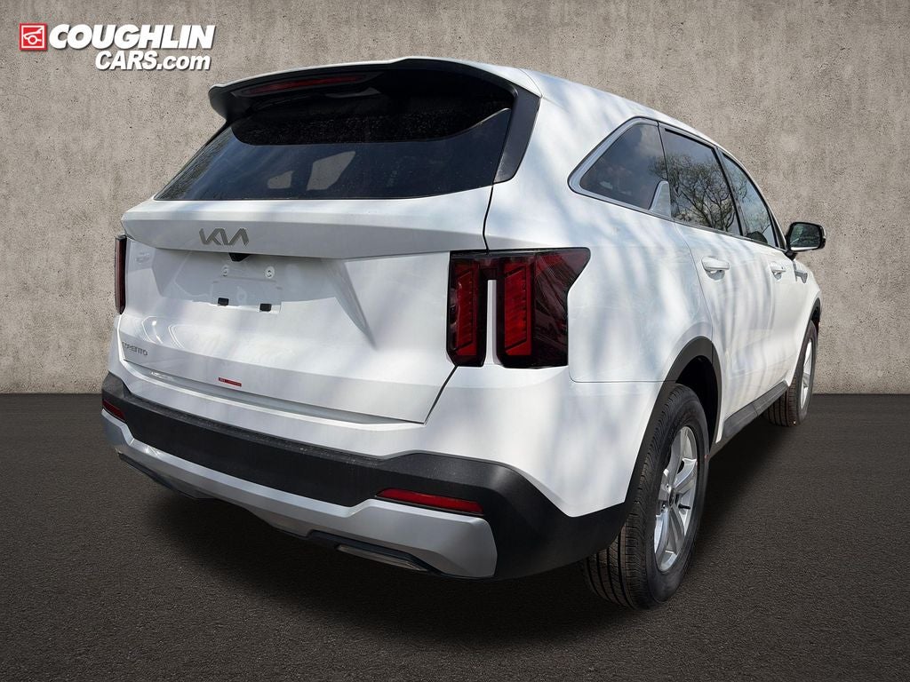 2026 Kia Sorento LX