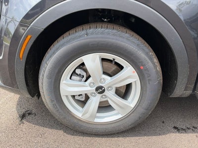 2026 Kia Sorento LX